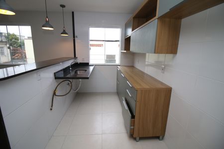 Casa para alugar com 100m², 2 quartos e 1 vagaCozinha