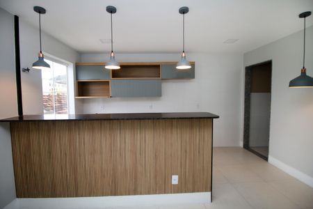 Casa para alugar com 100m², 2 quartos e 1 vagaCozinha