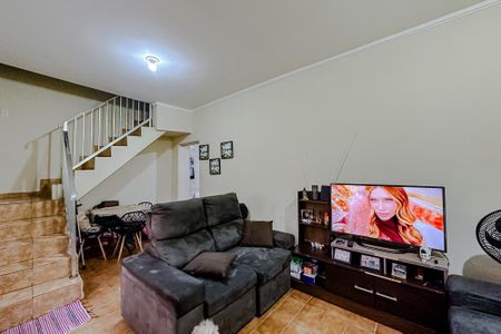 Casa à venda com 195m², 5 quartos e 2 vagasSala (Casa 2)