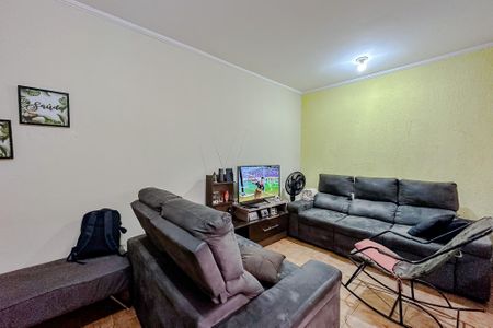 Casa à venda com 195m², 5 quartos e 2 vagasSala (Casa 2)