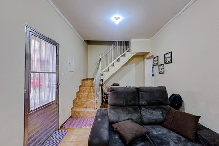 Casa à venda com 195m², 5 quartos e 2 vagasSala (Casa 2)