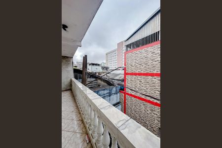 Casa à venda com 195m², 5 quartos e 2 vagasVaranda do Quarto 1
