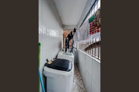 Casa à venda com 195m², 5 quartos e 2 vagasÁrea de Serviço