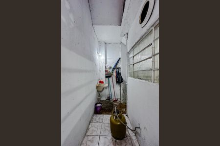 Casa à venda com 195m², 5 quartos e 2 vagasÁrea de Serviço (Casa 2)