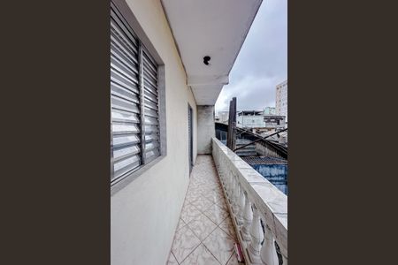 Casa à venda com 195m², 5 quartos e 2 vagasVaranda do Quarto 1