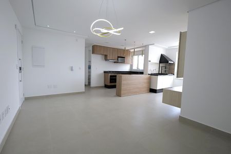 Apartamento à venda com 94m², 3 quartos e 2 vagas Apartamento à venda com 94m², 3 quartos e 2 vagasSala