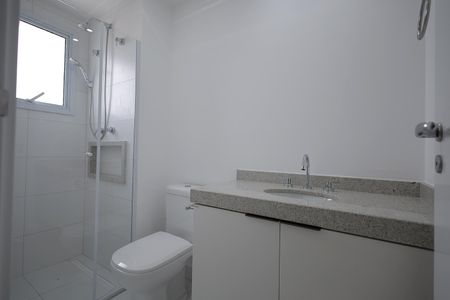 Apartamento à venda com 94m², 3 quartos e 2 vagas Apartamento à venda com 94m², 3 quartos e 2 vagasBanheiro Suíte