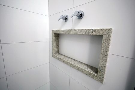 Apartamento à venda com 94m², 3 quartos e 2 vagas Apartamento à venda com 94m², 3 quartos e 2 vagasBanheiro 1