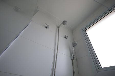 Apartamento à venda com 94m², 3 quartos e 2 vagas Apartamento à venda com 94m², 3 quartos e 2 vagasBanheiro Suíte 2