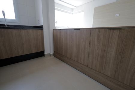 Apartamento à venda com 94m², 3 quartos e 2 vagas Apartamento à venda com 94m², 3 quartos e 2 vagasCozinha