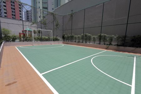 Apartamento à venda com 94m², 3 quartos e 2 vagas Apartamento à venda com 94m², 3 quartos e 2 vagasQuadra Esportiva