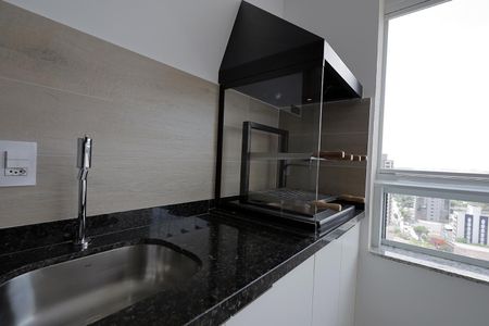 Apartamento à venda com 94m², 3 quartos e 2 vagas Apartamento à venda com 94m², 3 quartos e 2 vagasSacada da Sala