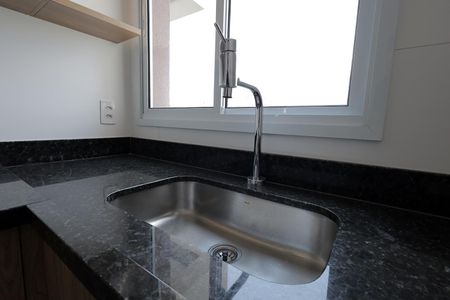 Apartamento à venda com 94m², 3 quartos e 2 vagas Apartamento à venda com 94m², 3 quartos e 2 vagasCozinha