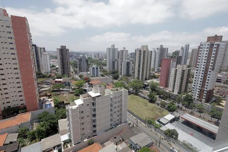 Apartamento à venda com 94m², 3 quartos e 2 vagas Apartamento à venda com 94m², 3 quartos e 2 vagasVista da Sacada da Sala