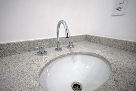 Apartamento à venda com 94m², 3 quartos e 2 vagas Apartamento à venda com 94m², 3 quartos e 2 vagasBanheiro 1