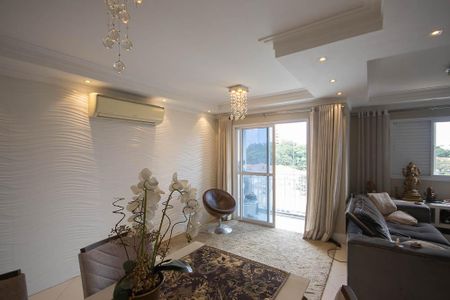 Apartamento para alugar com 66m², 3 quartos e 1 vagaSala 