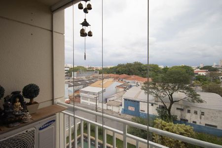 Apartamento para alugar com 66m², 3 quartos e 1 vagaVaranda 