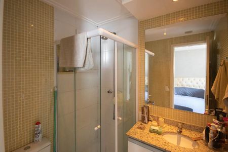 Apartamento para alugar com 66m², 3 quartos e 1 vagaBanheiro da Suíte