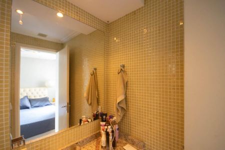 Apartamento para alugar com 66m², 3 quartos e 1 vagaBanheiro da Suíte