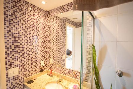 Apartamento para alugar com 66m², 3 quartos e 1 vagaBanheiro 2