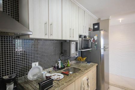 Apartamento para alugar com 66m², 3 quartos e 1 vagaCozinha