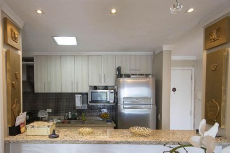 Apartamento para alugar com 66m², 3 quartos e 1 vagaCozinha 