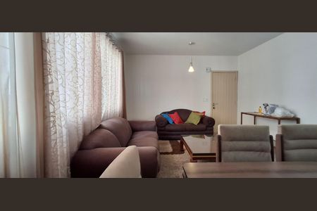Sala 2 de apartamento para alugar com 3 quartos, 112m² em Centro, Florianópolis