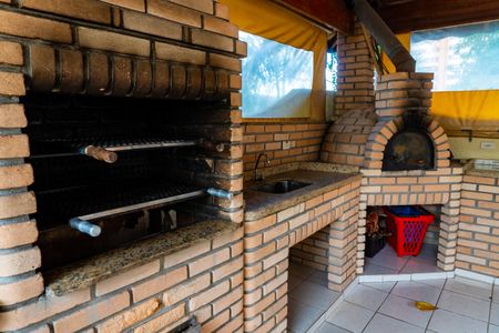 Apartamento para alugar com 58m², 3 quartos e 1 vaga Apartamento para alugar com 58m², 3 quartos e 1 vagaÁrea comum - Churrasqueira