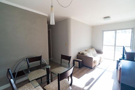 Sala de apartamento para alugar com 3 quartos, 73m² em Vila Mascote, São Paulo