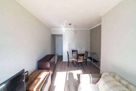 Sala de apartamento para alugar com 3 quartos, 73m² em Vila Mascote, São Paulo