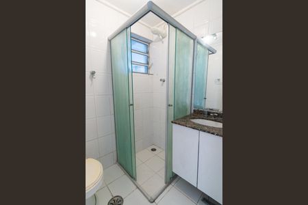 Apartamento para alugar com 58m², 3 quartos e 1 vaga Apartamento para alugar com 58m², 3 quartos e 1 vagaBanheiro Social