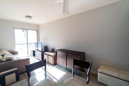 Sala de apartamento para alugar com 3 quartos, 73m² em Vila Mascote, São Paulo