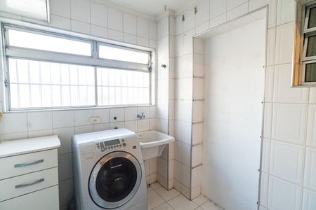 Apartamento para alugar com 58m², 3 quartos e 1 vaga Apartamento para alugar com 58m², 3 quartos e 1 vagaÁrea de Serviço