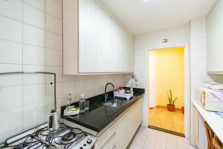 Apartamento à venda com 70m², 2 quartos e 1 vagaCozinha