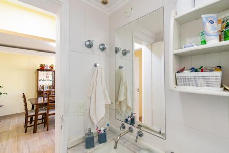 Apartamento à venda com 70m², 2 quartos e 1 vagaBanheiro Social