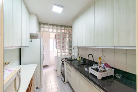 Apartamento à venda com 70m², 2 quartos e 1 vagaCozinha
