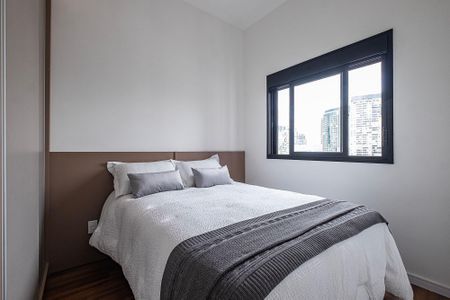 Suíte de apartamento para alugar com 1 quarto, 24m² em Pinheiros, São Paulo