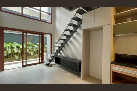 Sala de kitnet/studio à venda com 1 quarto, 40m² em Jardim das Bandeiras, São Paulo