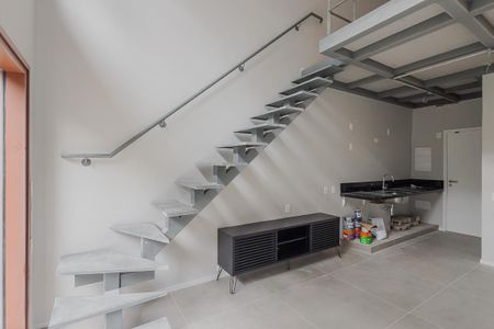 Sala de kitnet/studio à venda com 1 quarto, 40m² em Jardim das Bandeiras, São Paulo