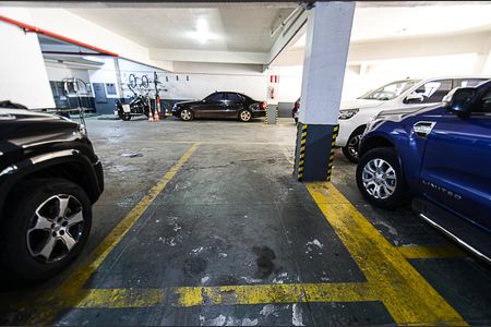 Apartamento à venda com 44m², 1 quarto e 1 vaga Apartamento à venda com 44m², 1 quarto e 1 vagaÁrea comum