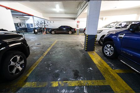 Apartamento à venda com 44m², 1 quarto e 1 vaga Apartamento à venda com 44m², 1 quarto e 1 vagaGaragem