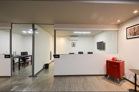 Apartamento à venda com 44m², 1 quarto e 1 vaga Apartamento à venda com 44m², 1 quarto e 1 vagaÁrea comum - Coworking