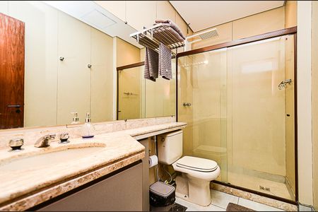 Apartamento à venda com 44m², 1 quarto e 1 vaga Apartamento à venda com 44m², 1 quarto e 1 vagaBanheiro