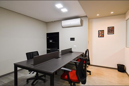 Apartamento à venda com 44m², 1 quarto e 1 vaga Apartamento à venda com 44m², 1 quarto e 1 vagaÁrea comum - Coworking