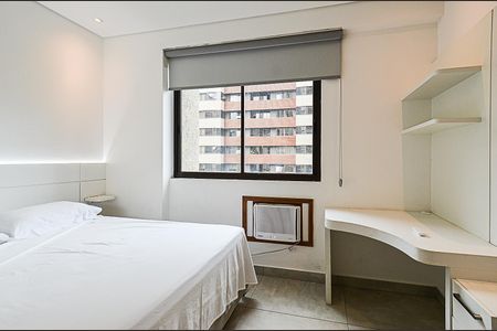 Quarto de apartamento para alugar com 1 quarto, 44m² em Savassi, Belo Horizonte