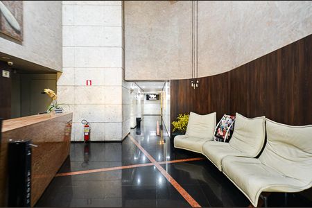 Apartamento à venda com 44m², 1 quarto e 1 vaga Apartamento à venda com 44m², 1 quarto e 1 vagaHall de entrada