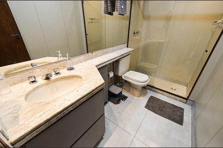 Apartamento à venda com 44m², 1 quarto e 1 vaga Apartamento à venda com 44m², 1 quarto e 1 vagaBanheiro