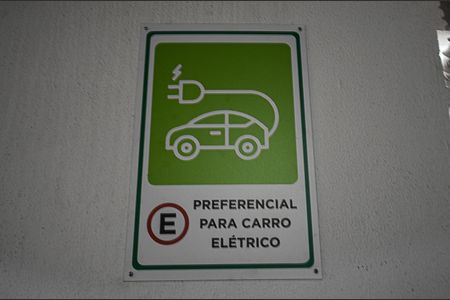 Apartamento à venda com 44m², 1 quarto e 1 vaga Apartamento à venda com 44m², 1 quarto e 1 vagaGaragem