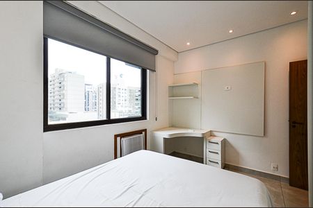 Quarto de apartamento para alugar com 1 quarto, 44m² em Savassi, Belo Horizonte