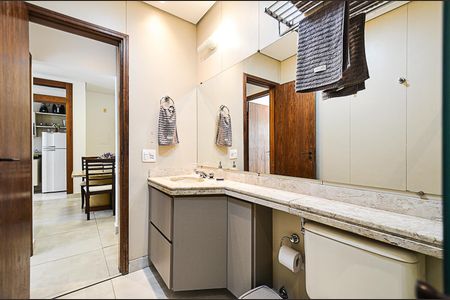 Apartamento à venda com 44m², 1 quarto e 1 vaga Apartamento à venda com 44m², 1 quarto e 1 vagaBanheiro